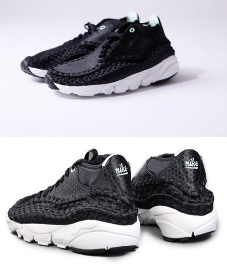 Nike Air Footscape Woven Chukka Freemotion3HC 运动休闲鞋 Nike Air Footscape Woven Chukka Freemotion3HC 运动休闲鞋