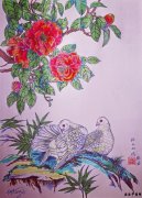 中国十大美人画像