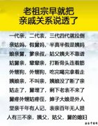 人生有六难、谁也躲不过