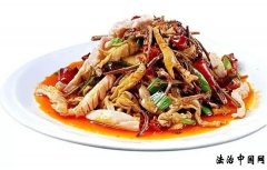 五道滋味家常菜品,味足汁多,超好吃