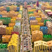 45张照片看战争前的乌克兰,除了爱情隧道,还有太多美